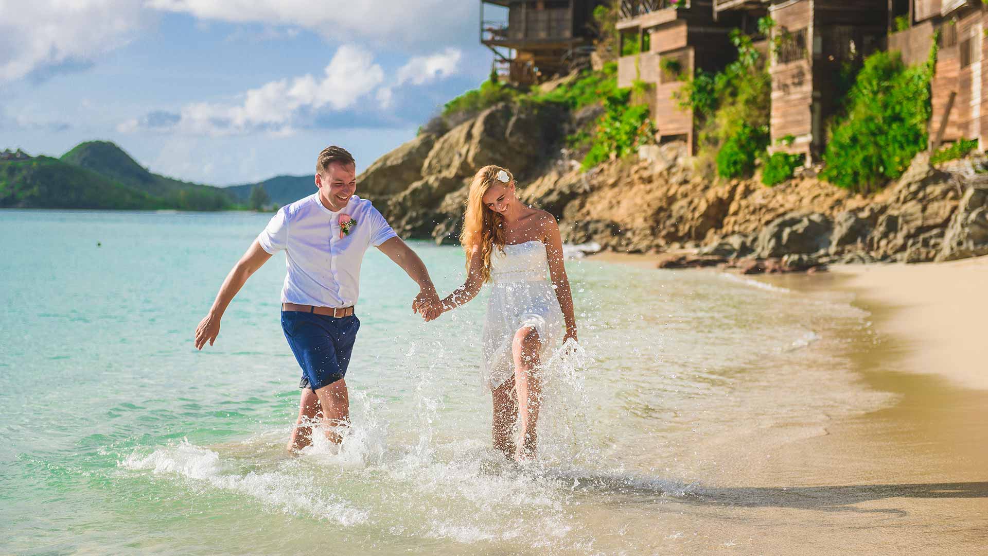 COCOS Hotel Antigua Weddings