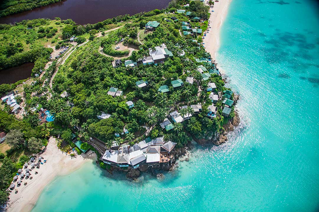 Cocos Hotel Antigua