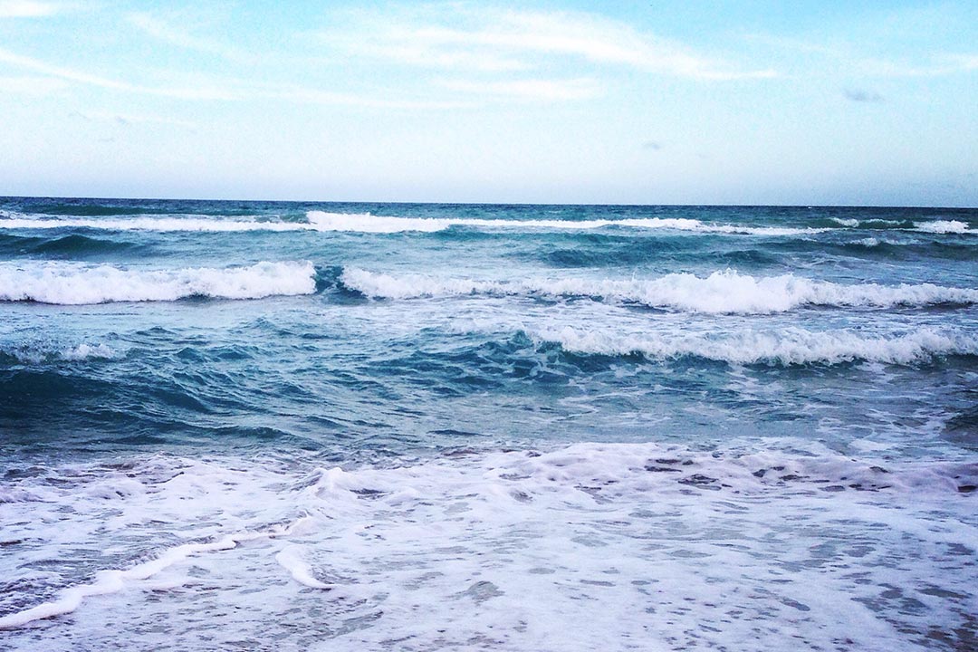 Antigua East Coast Beach