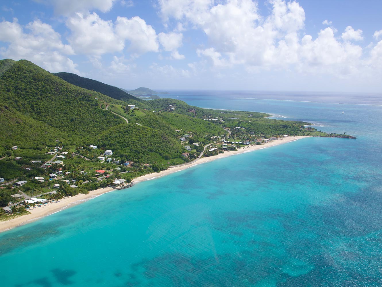 Turners Beach Antigua