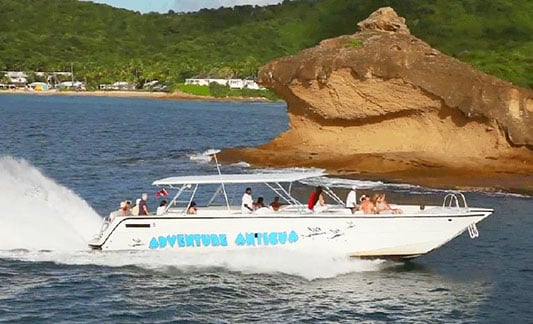 adventure Antigua tours