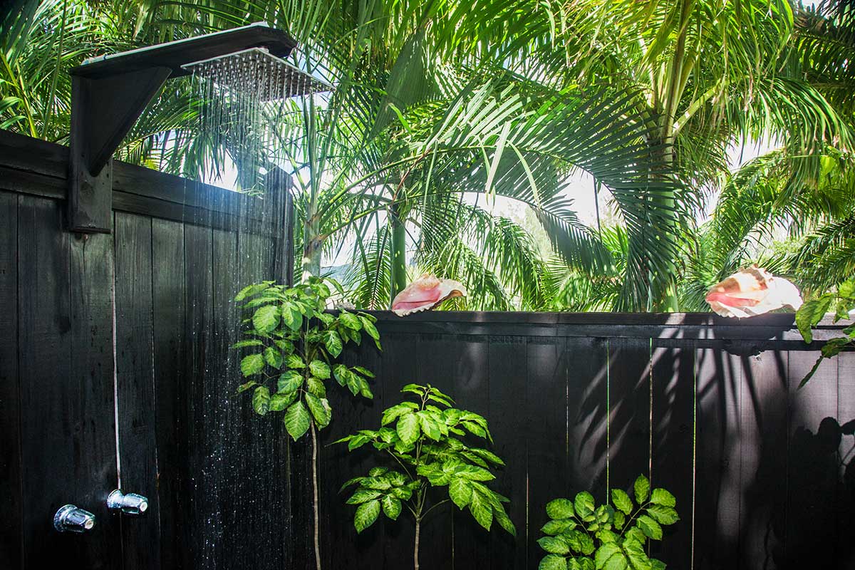 Standard Cottage Shower