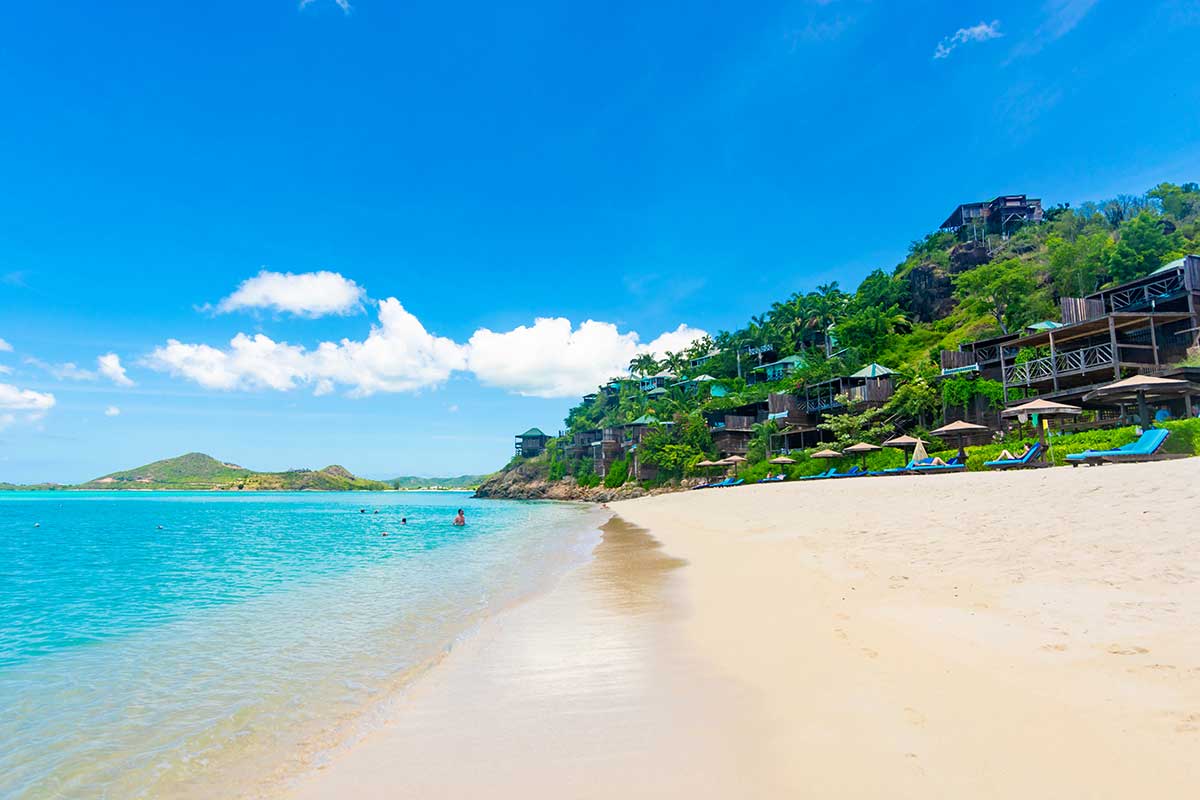 Valley Church Beach North View