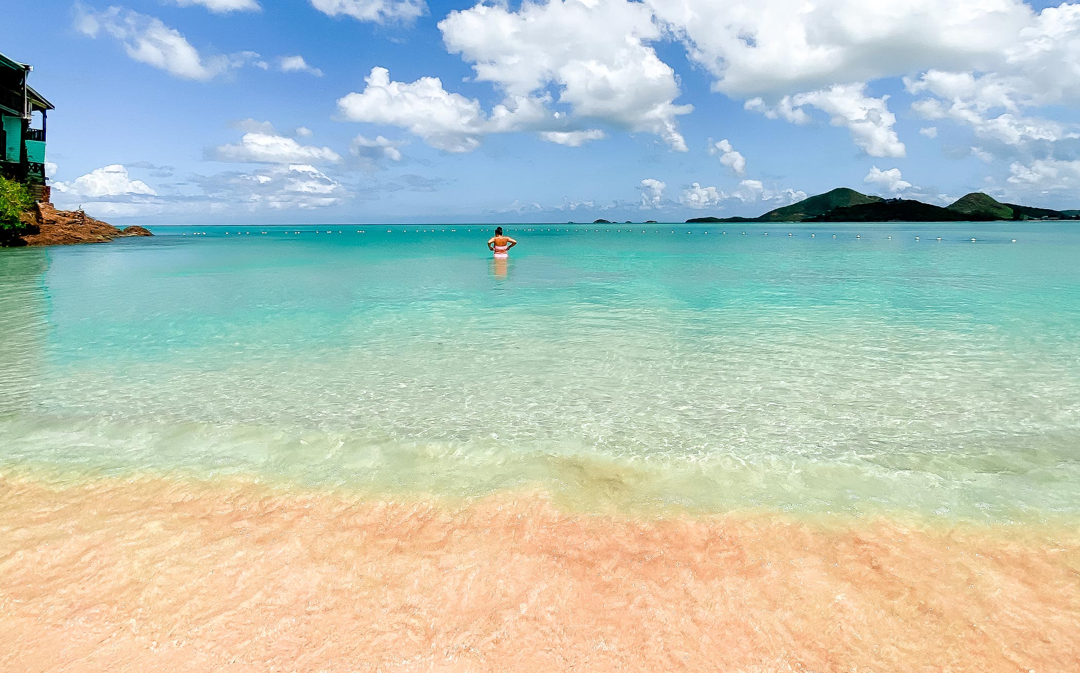 Jolly Beach at Cocos Hotel Antigua