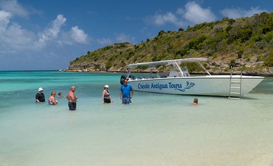 creole antigua tours