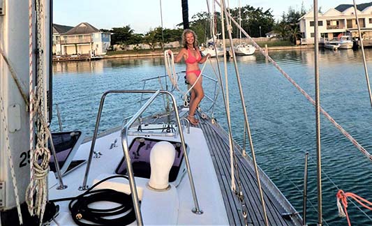 Godaboat Yacht Charters Antigua