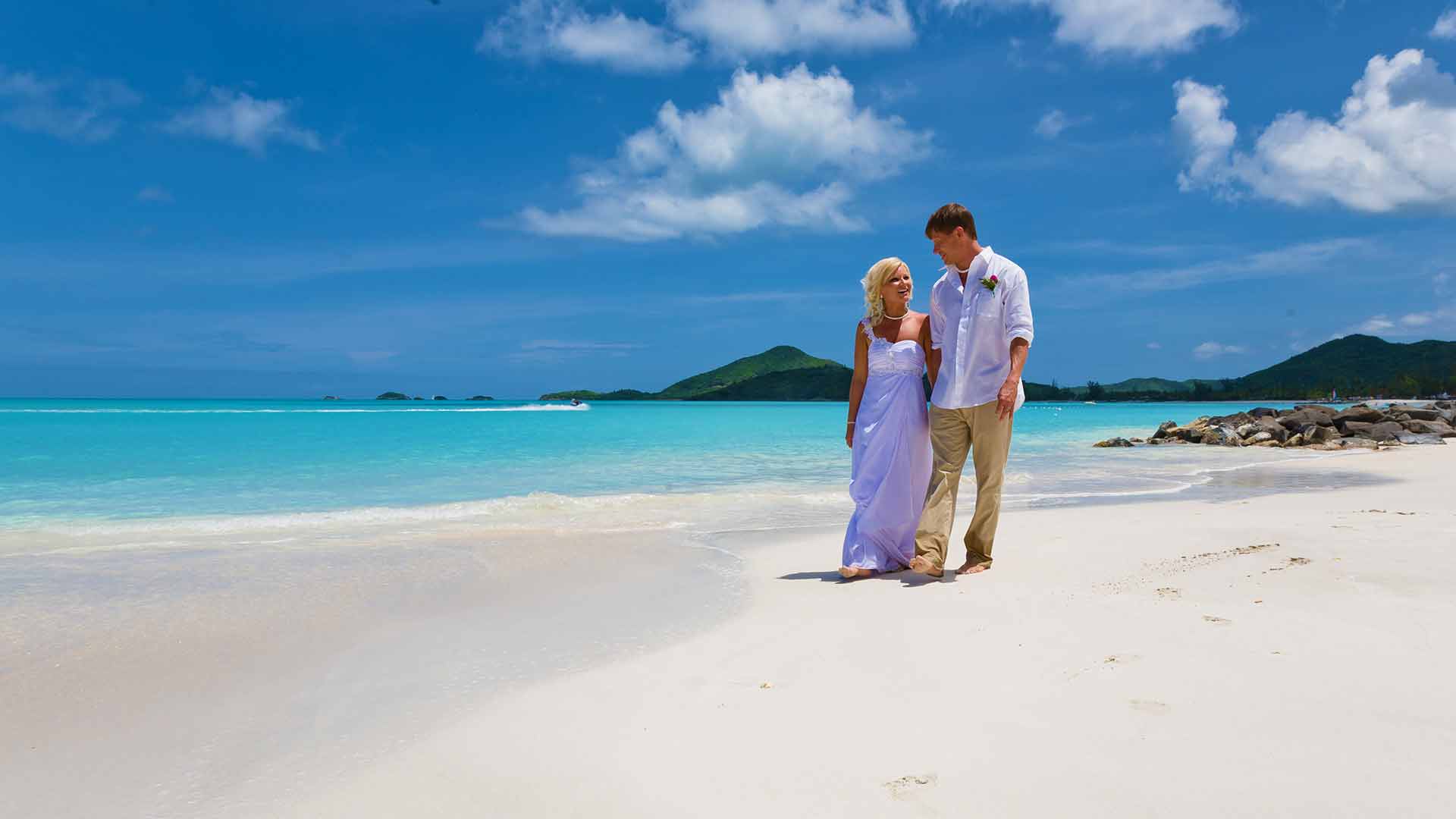 COCOS Hotel Antigua Weddings