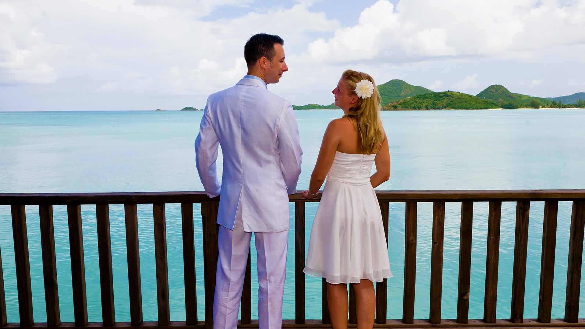 COCOS Hotel Antigua Weddings