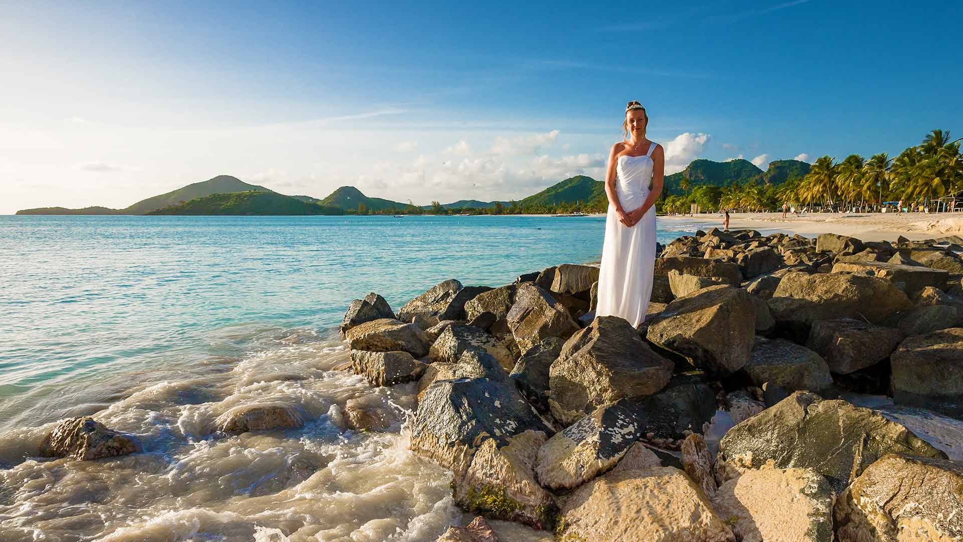 COCOS Hotel Antigua Weddings