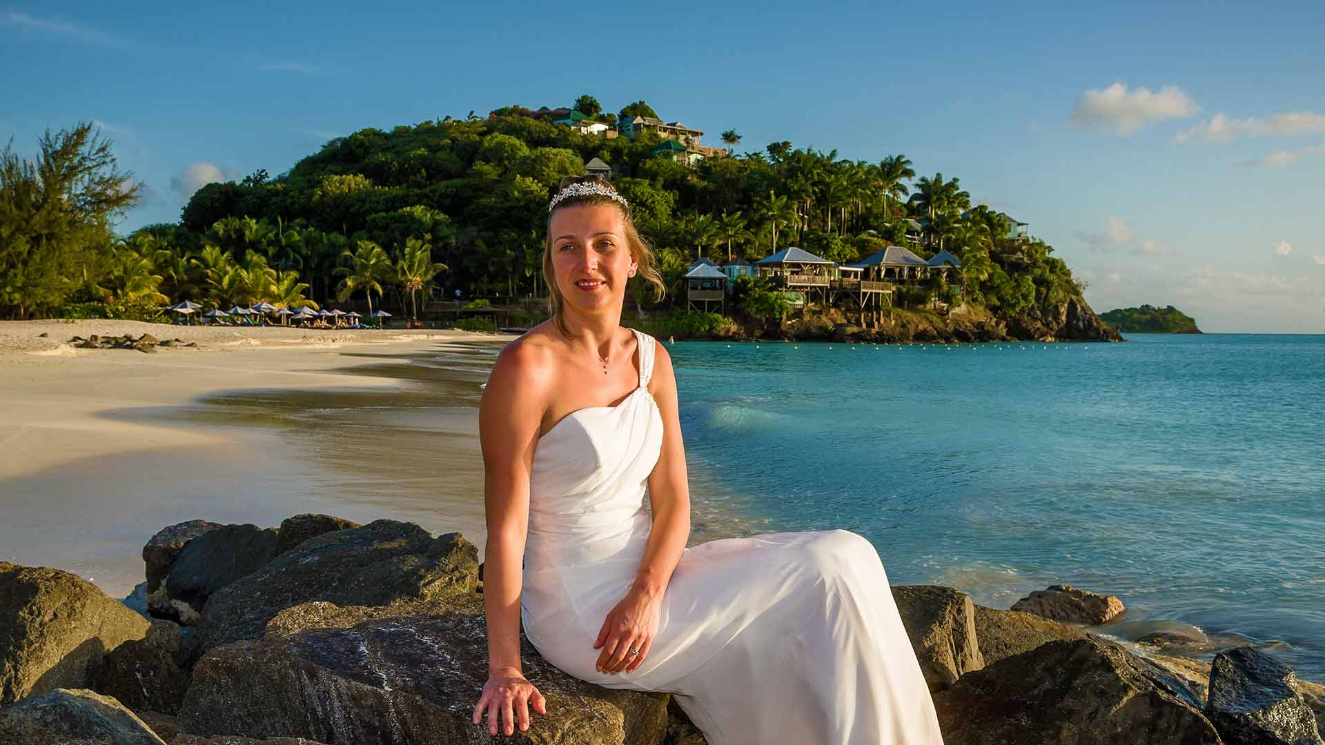 COCOS Hotel Antigua Weddings