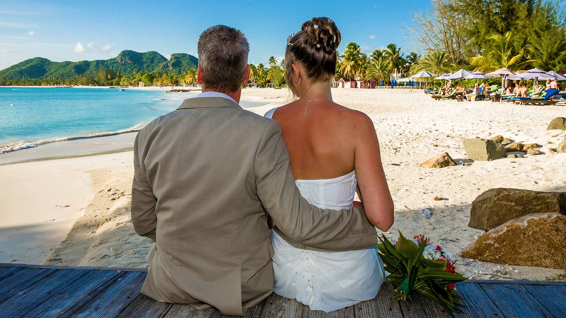 COCOS Hotel Antigua Weddings