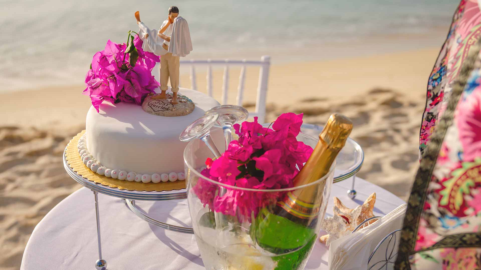 COCOS Hotel Antigua Weddings