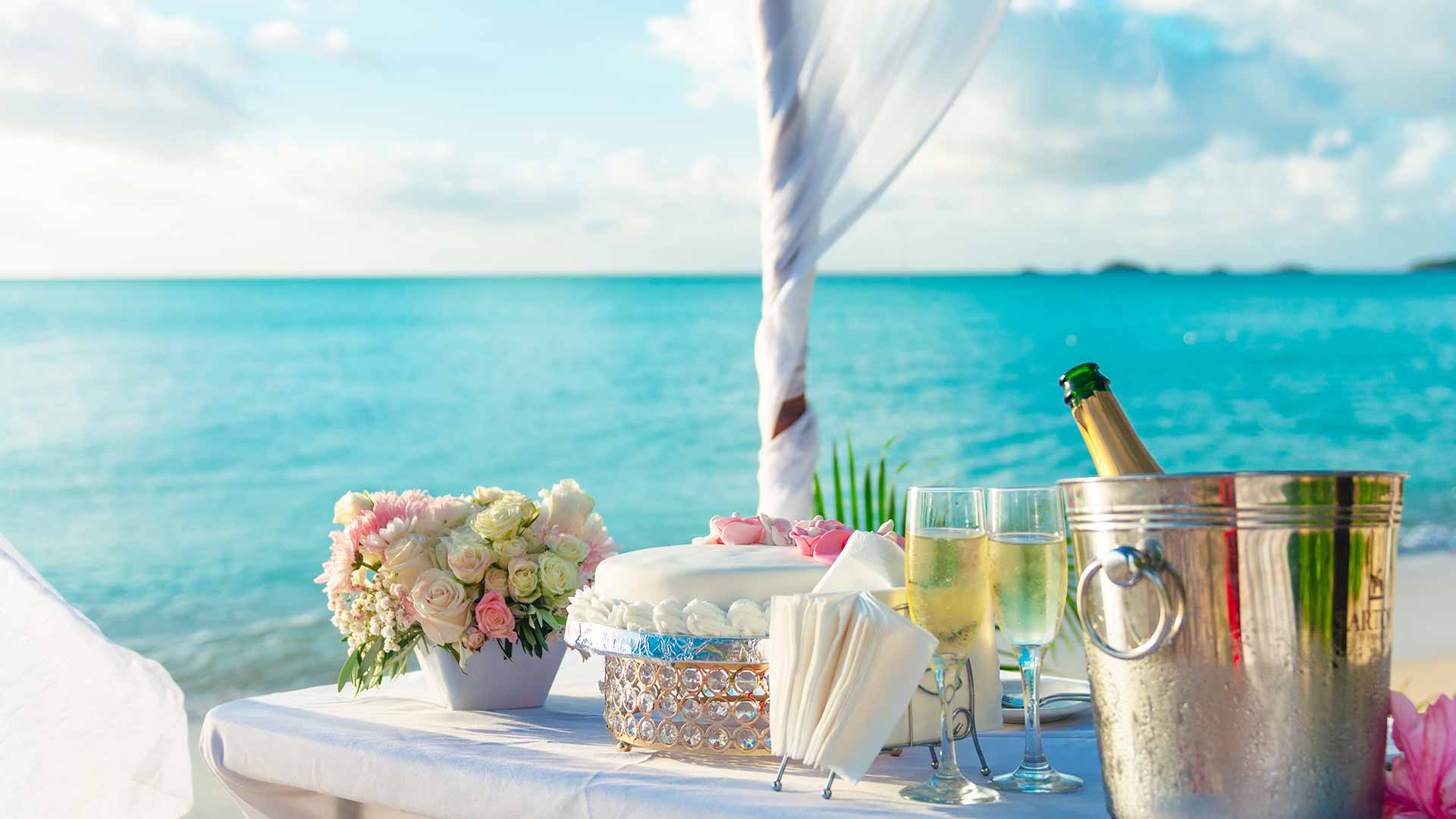 COCOS Hotel Antigua Weddings