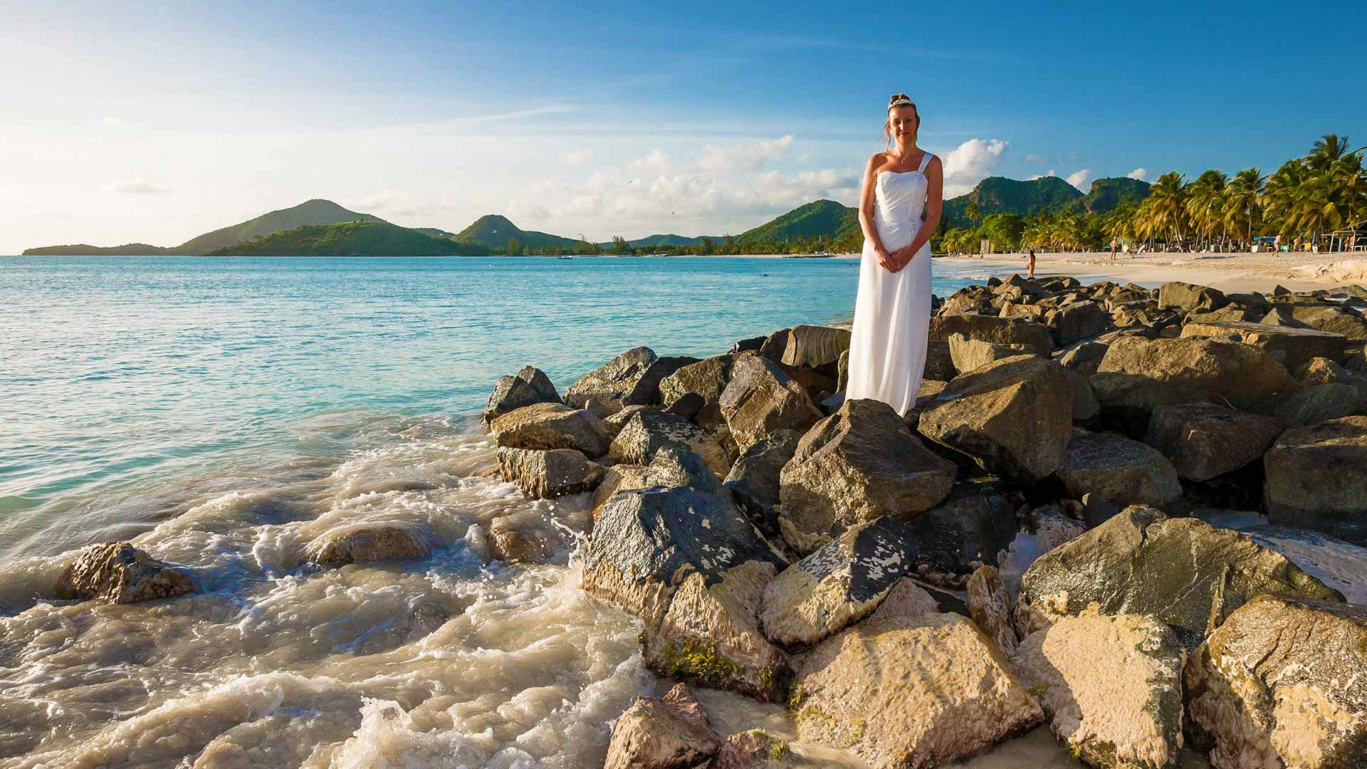 COCOS Hotel Antigua Weddings