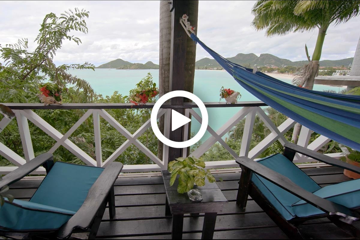 Cocos Hotel Premium View Cottage Video