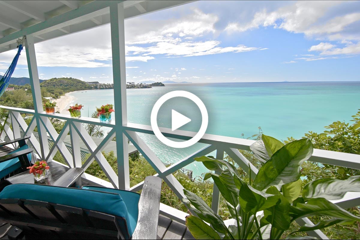 Cocos Hotel Sunset View Cottage Video
